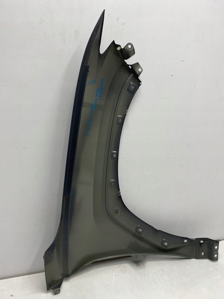 фото №7, Hyundai tucson крила лівий перед передній