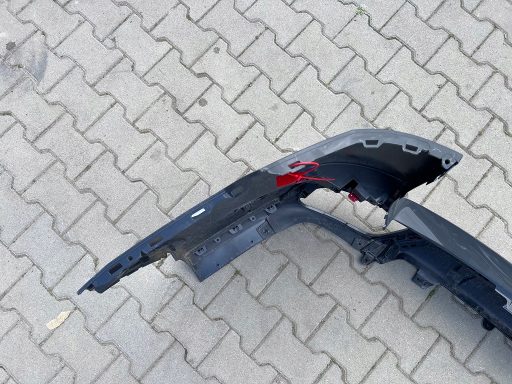 фото №8, Бампер задняя задний bmw x5 g05 m набор цвет c36