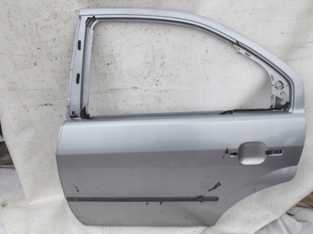 фото №1, Двері ліва задня задні ford mondeo mk3 hb