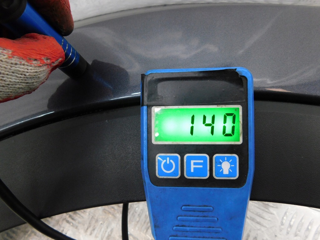 фото №9, Бампер перед капот 2x крыло лампа pas - kia sportage iii e5b 1.7 crdi