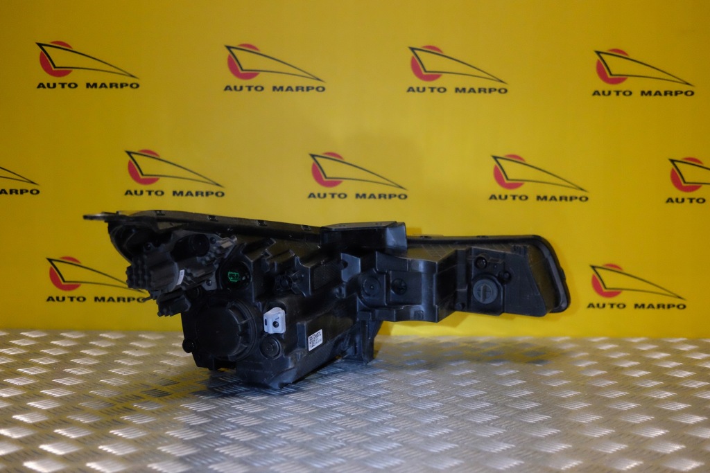 фото №5, Hyundai elantra 2020- фара лампа ліва led eu