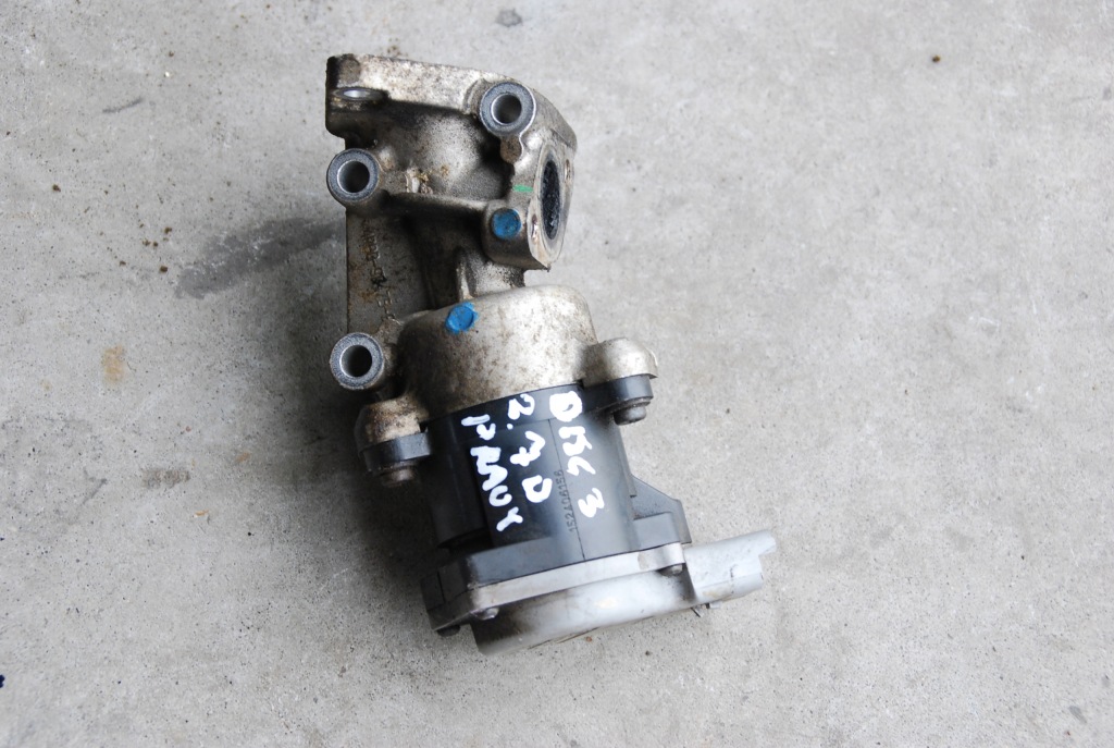 фото №2, Land rover discovery iii 3 2.7 td клапан egr