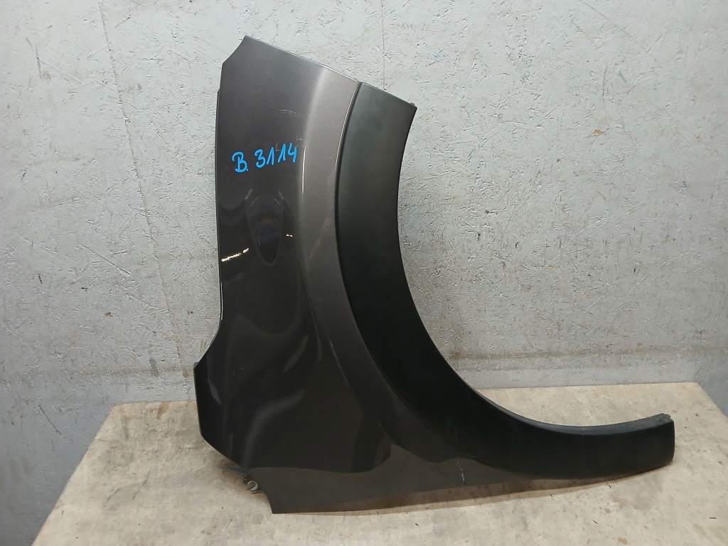 фото №1, Крила перед правий citroen c3 iii 3 16-