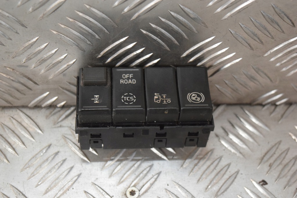 фото №1, Кнопки клавіші вимикачі volvo fh 4