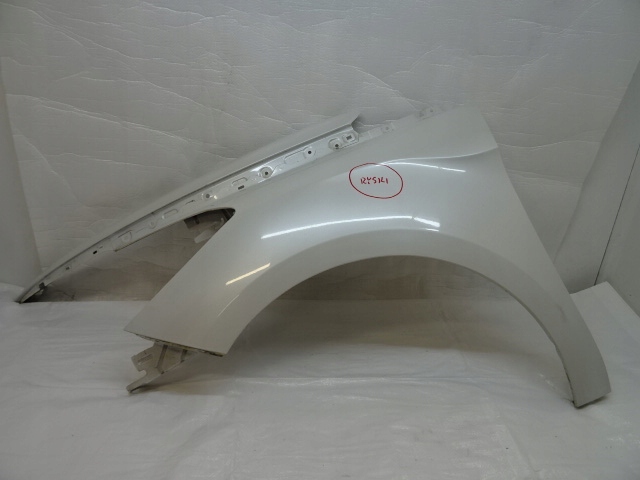 фото №1, Citroen ds5 крыло левый передний kwed идеальное состояние