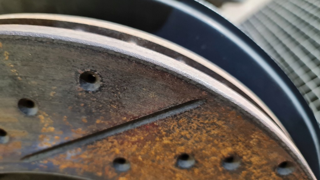 фото №12, Гальма диск супорт гальмівні колодки swap audi a6 c7 356mm