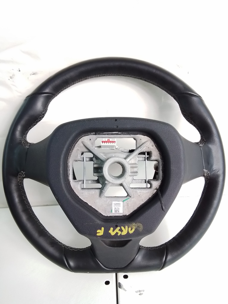 фото №4, M603 повітропровід підігрів шкіра multi opel corsa f 647390300