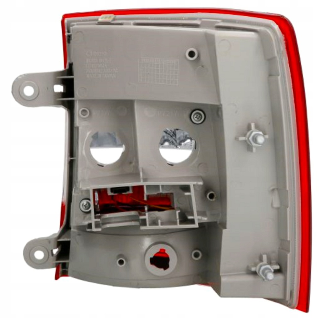 Led фара задні стоп ліва skoda octavia 3 2013-2017 універсал Оригінал