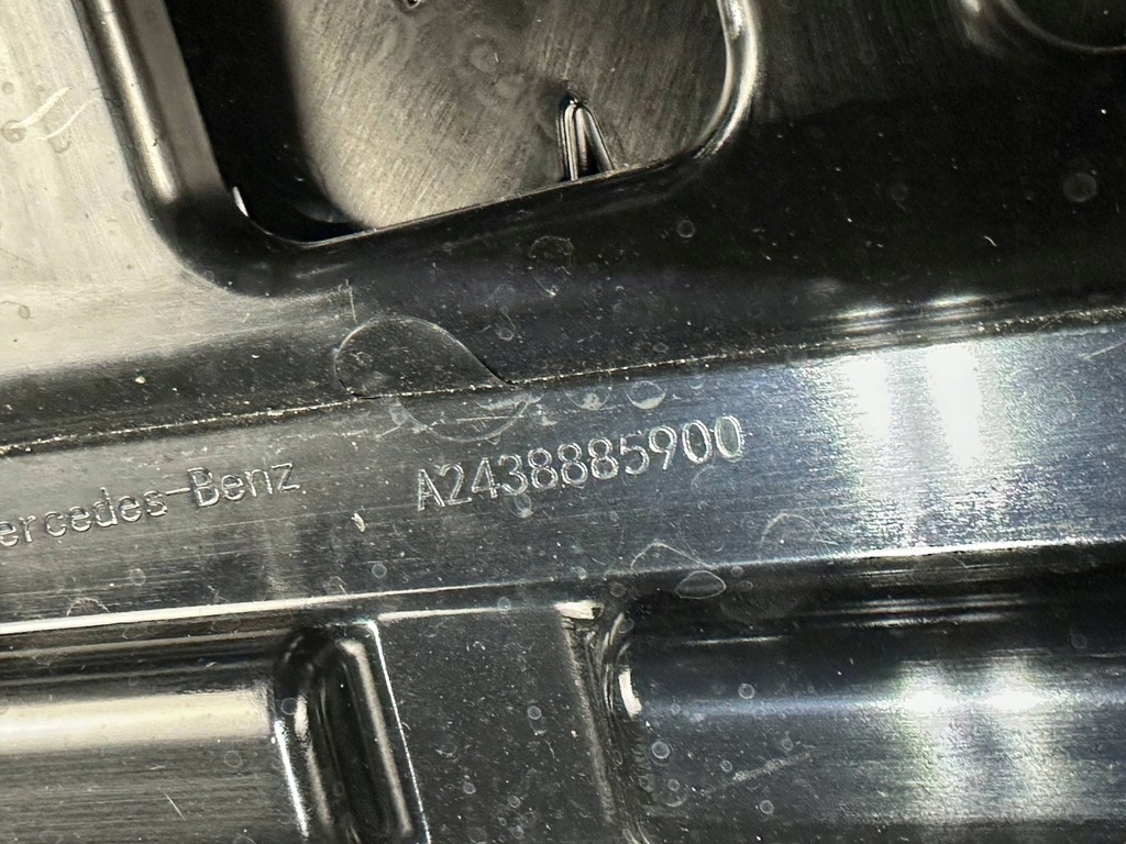 фото №11, Mercedes eqa eqb 21- w243 a243 решітка радіатора решітка радіатора бампера a2438885900