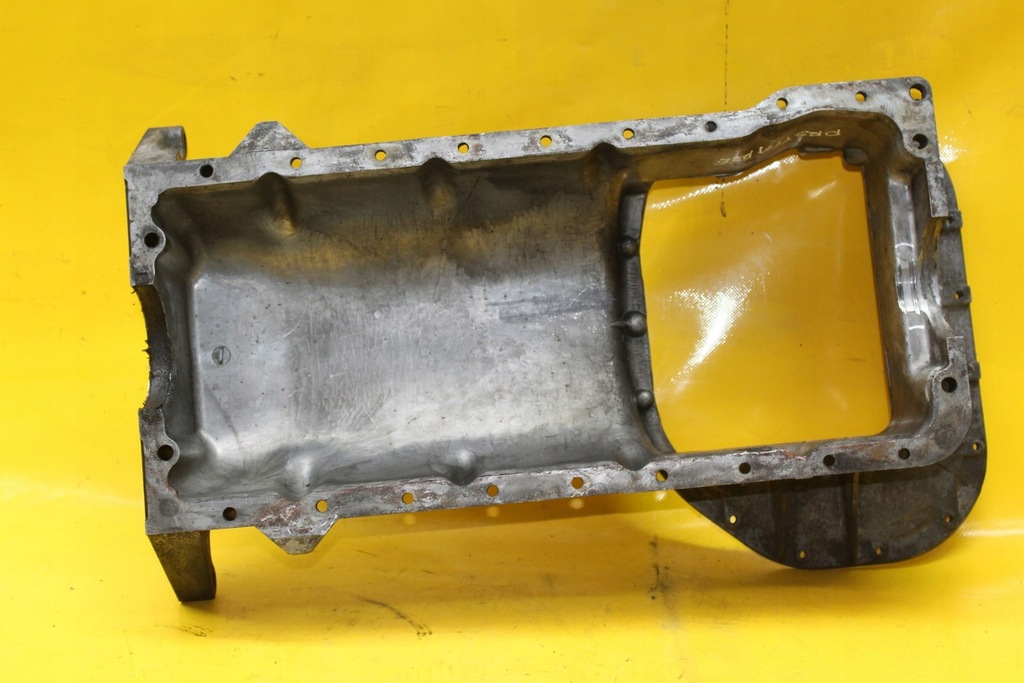 фото №7, Поддон масляная 6150140702 mb w115 2.0 d 619.913