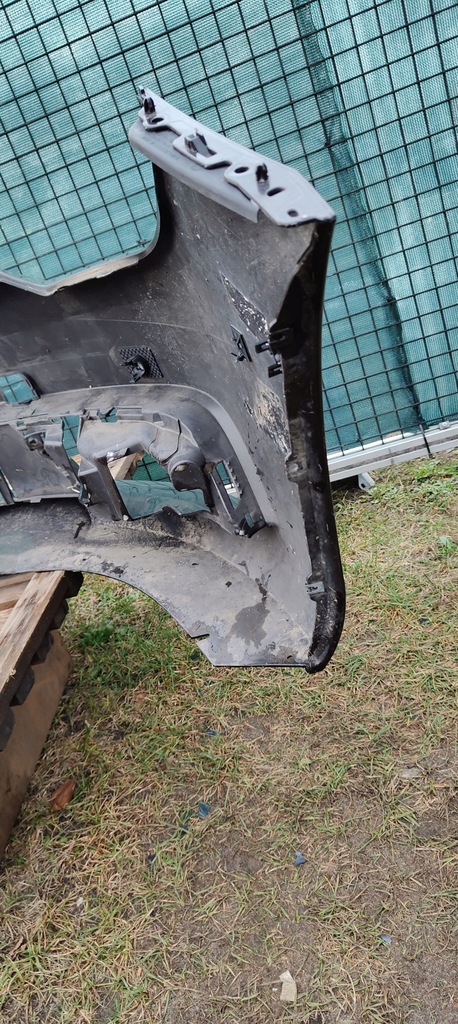 фото №11, Бампер передний перед skoda superb ii fl lift