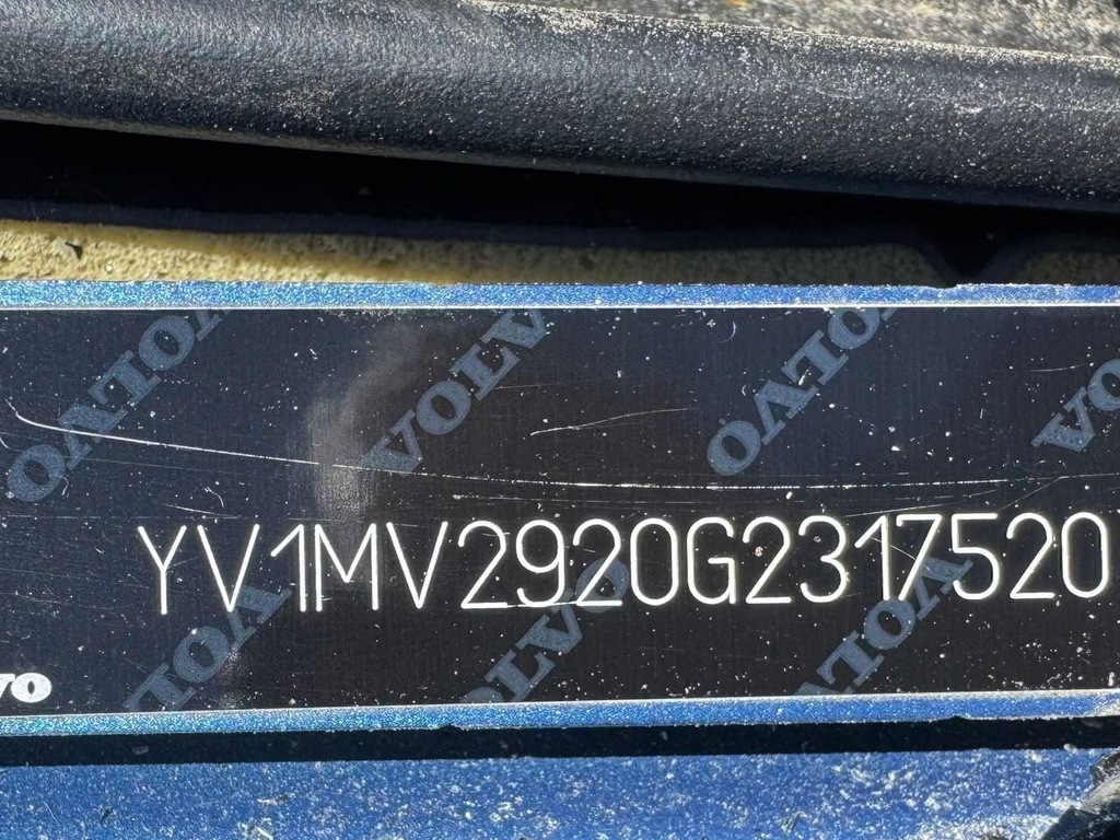 фото №8, Volvo v40 2015 перед kompletny бампер двигун коробка передач 1.5 turbo b4154t4