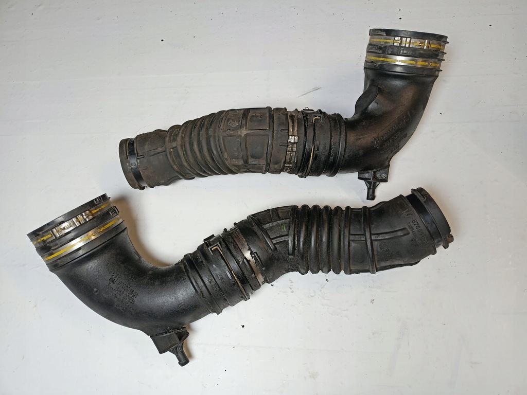 фото №1, Maserati ghibli 14+ труба повітрозабірник повітря 3.0b kpl