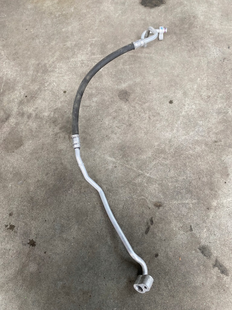 фото №1, Porsche cayman 982 шланг трубка кондиционера