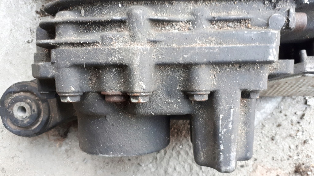 фото №8, S3 8p a3 мост дифференциал задняя задний quattro