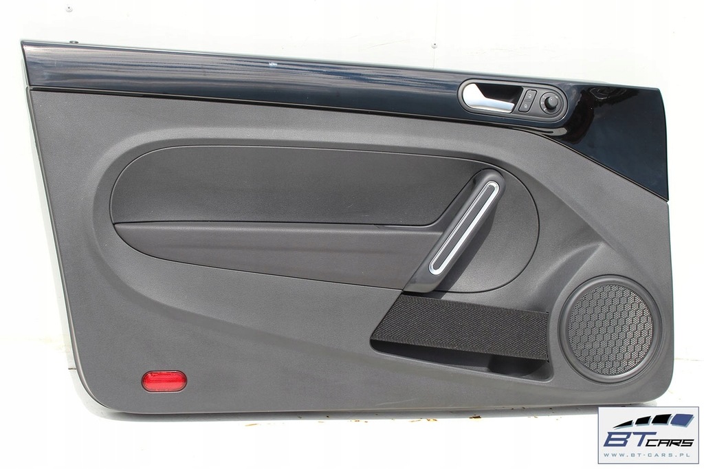 фото №5, Vw the beetle обшивки дверні обшивка оббивка 5c 5c5 5c5867043 5c5867044 5