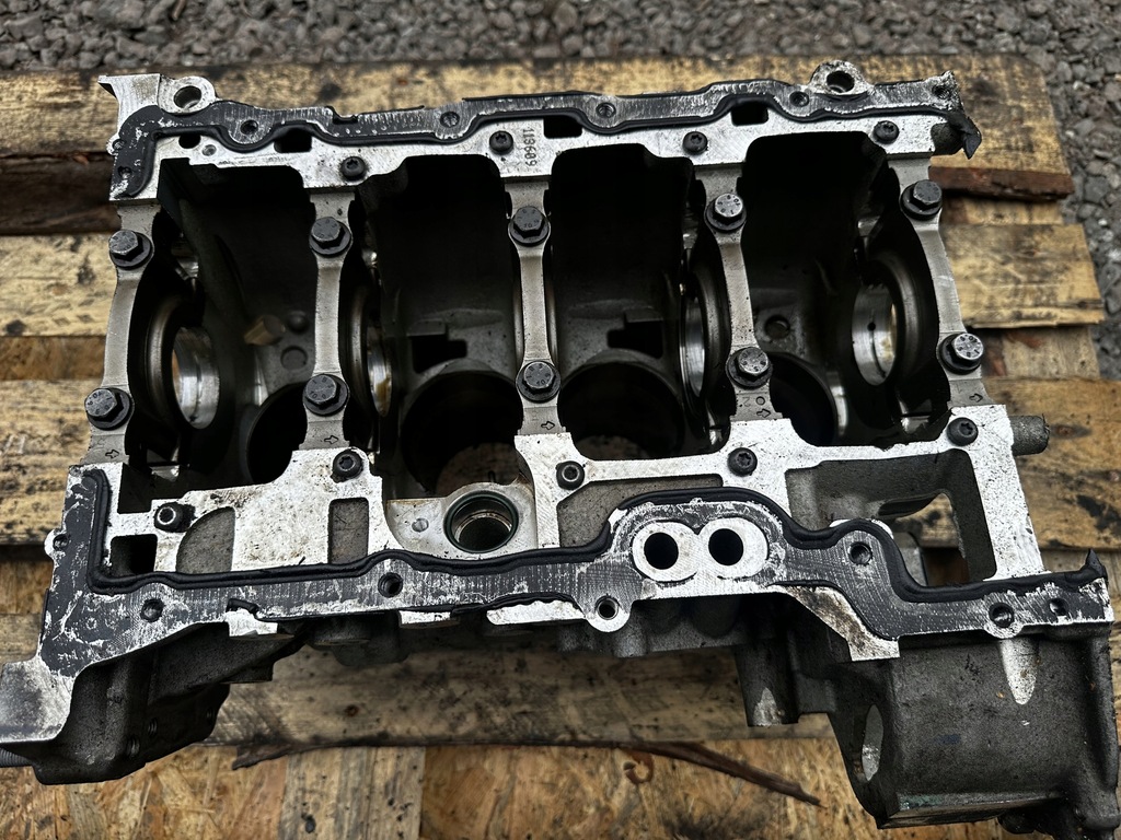 фото №8, Блок двигуна alfa romeo stelvio giulia 2.0t 55273835