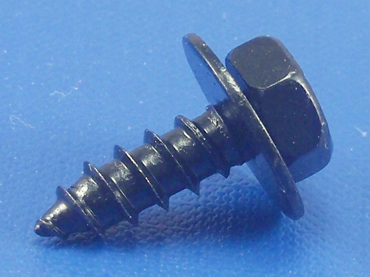 фото №11, Гвинт 6 x 16 захист toyota corolla verso yaris rav4 10 sztuk