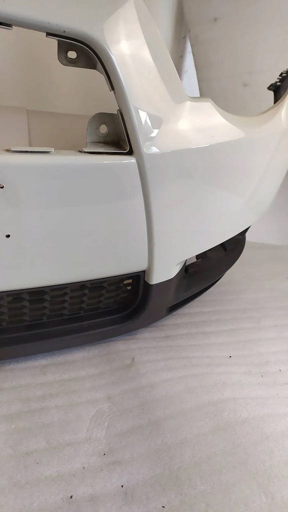 фото №7, Бампер перед mitsubishi colt vi lift