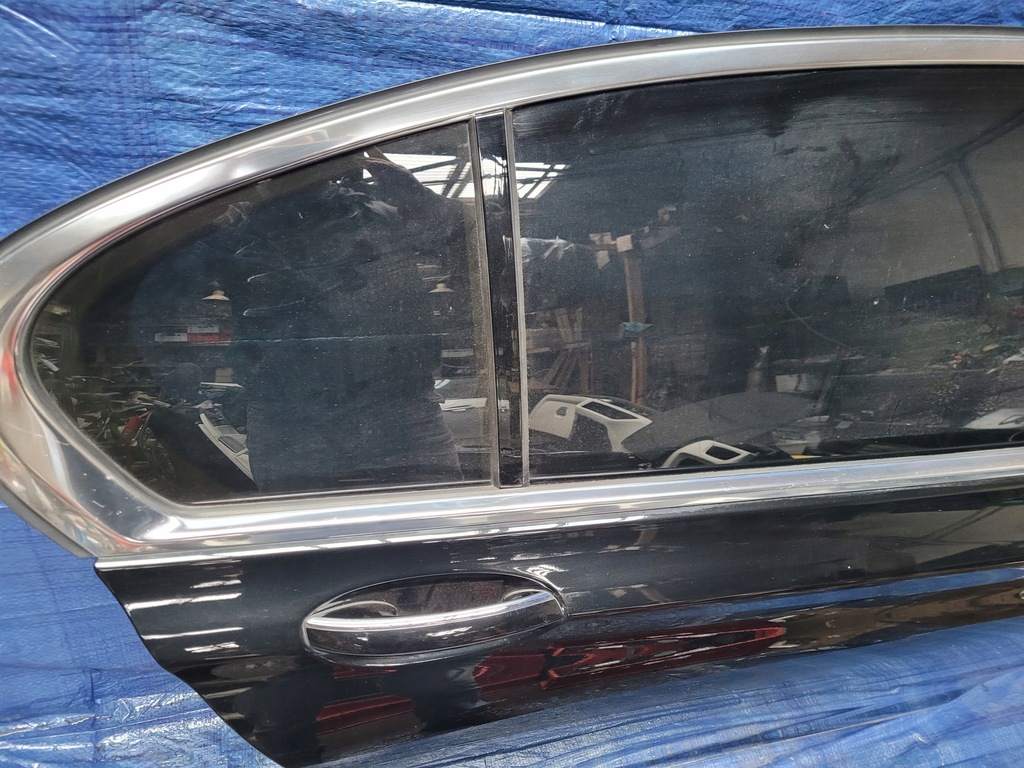 фото №10, Дверь правый задняя bmw 7 g11 g12 475 eu доводчик individual