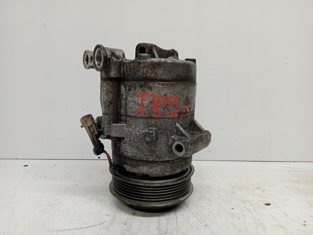 фото №1, Aveo t300 1,3vcdi компресор кондиціонера 96863368