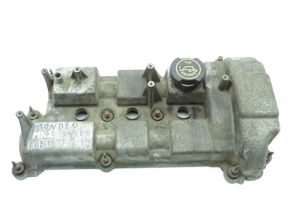 фото №1, Ford mondeo mk3 00-07 2.5 v6 крышка клапанов левая
