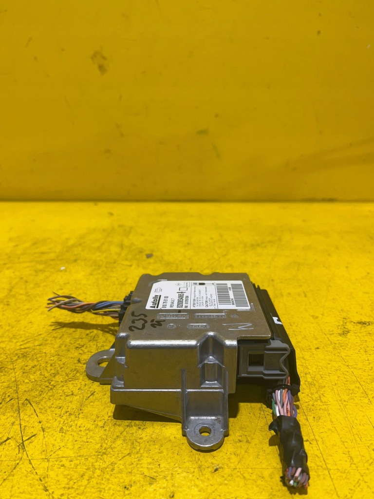 Renault clio 3 модуль датчик подушка безпеки в Україні