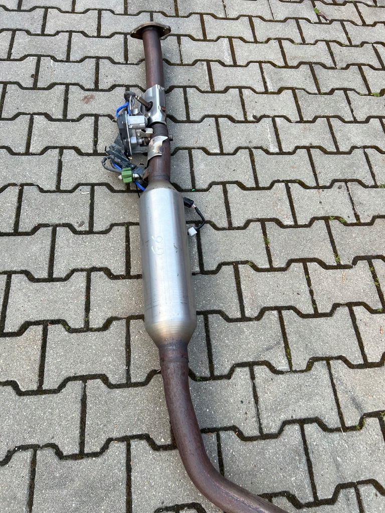 фото №9, Mazda 3 bp sedan гаситель выхлоп kompletny 2.0 skyactiv-x hybrid rok 2021