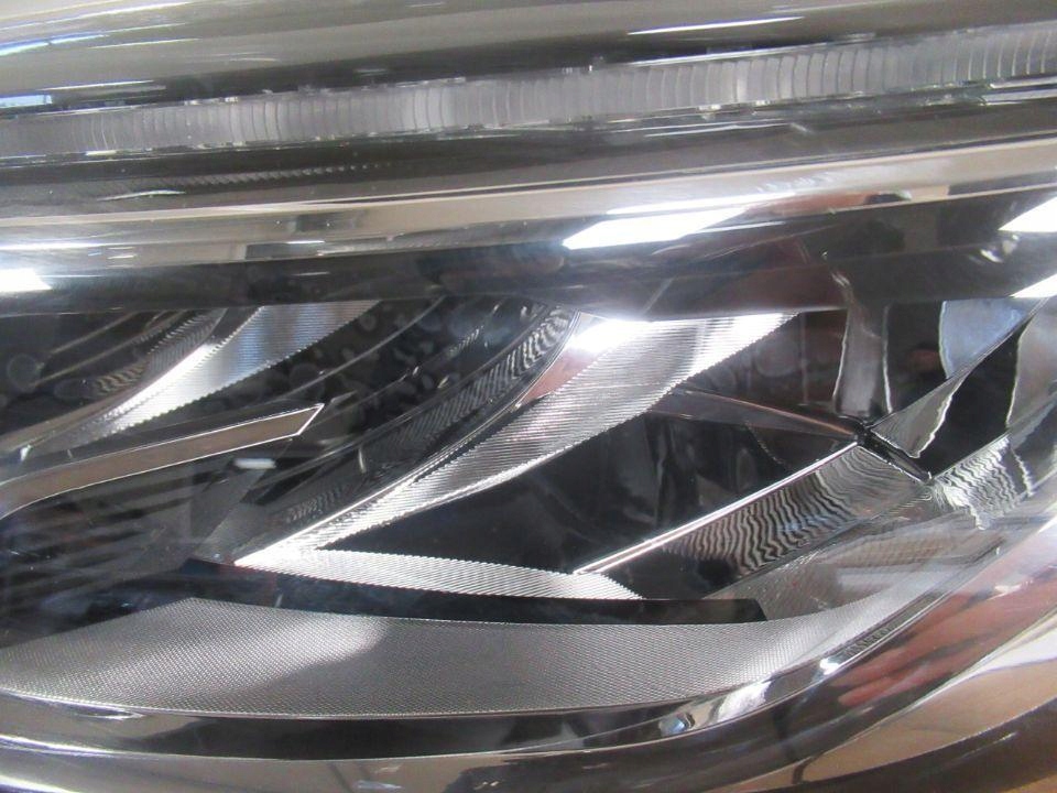 фото №5, Лампа передняя перед левая renault captur lift full led 2017-2019 rok