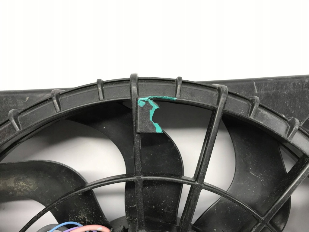 Вентилятор радиатора корпус hyundai kona 25380-j9xxx с Разборки