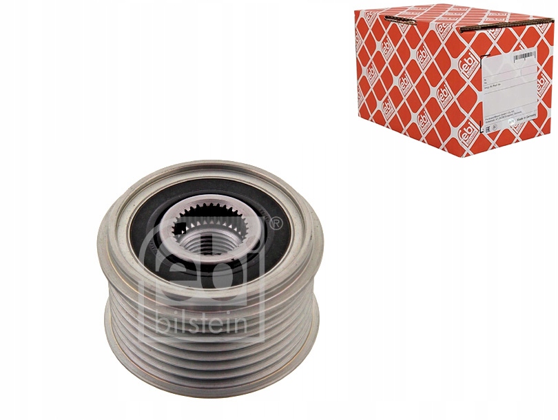Купить Шкив генератора subaru outback 2.0d 09.08- febi bilstein
