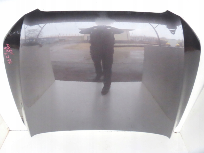 Капот передня audi q5 2008-2012 рік lz7l гарний стан Київ