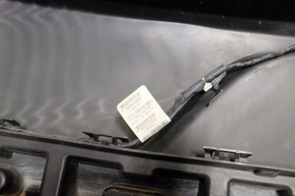 фото №16, Dodge charger 2015-2020 бампер задняя задний usa