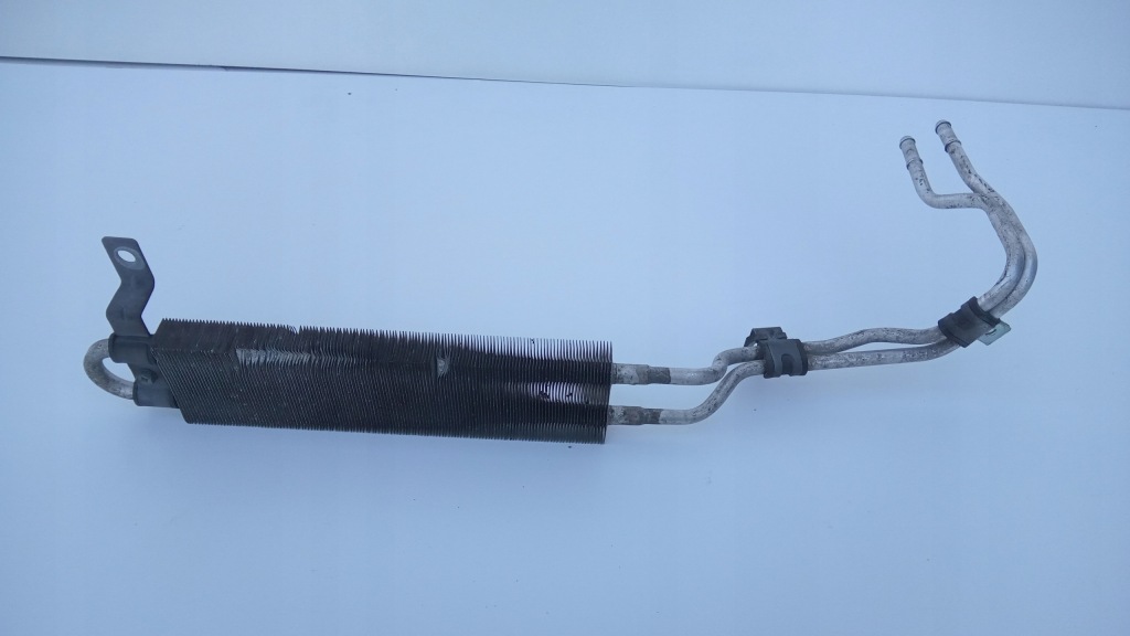 фото №10, Радіатор оливи підсилювача infiniti q70 m30d 3.0