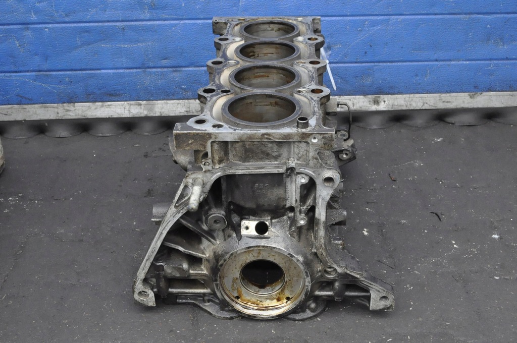 фото №14, Suzuki grand vitara ii 4x4 2.0 16v 140km блок двигателя j20a 175tys k