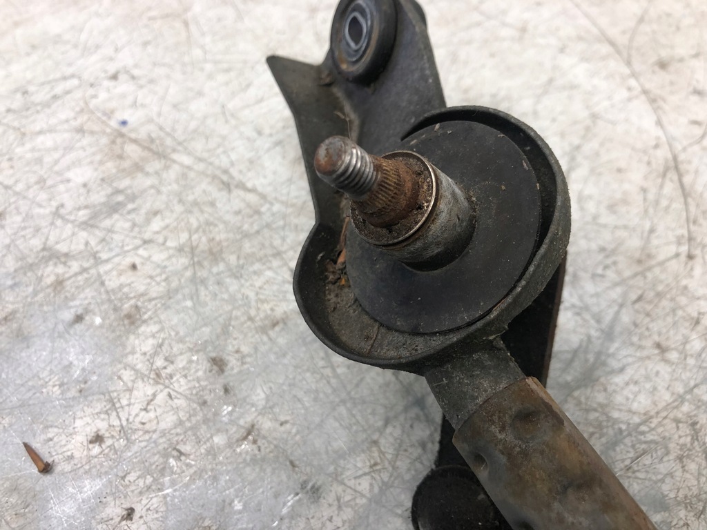 фото №3, Механизм дворник mazda rx-8 rx8 849200-8122