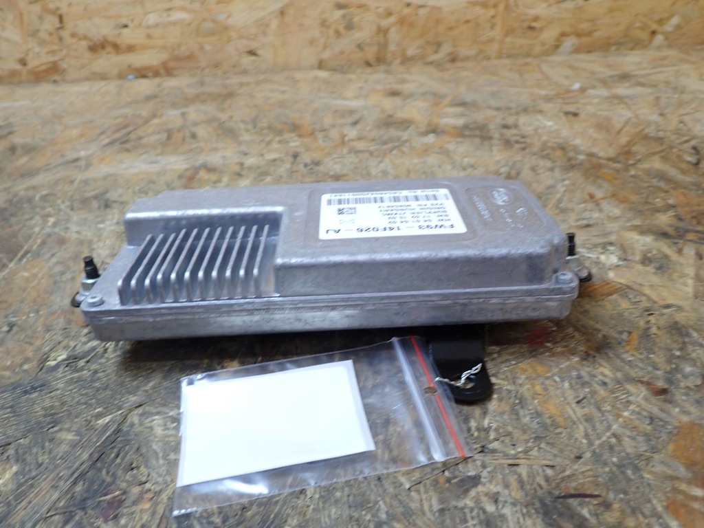 фото №5, Модуль камера jaguar xj x351 long europa hgy fw93-14f026-aj 5644