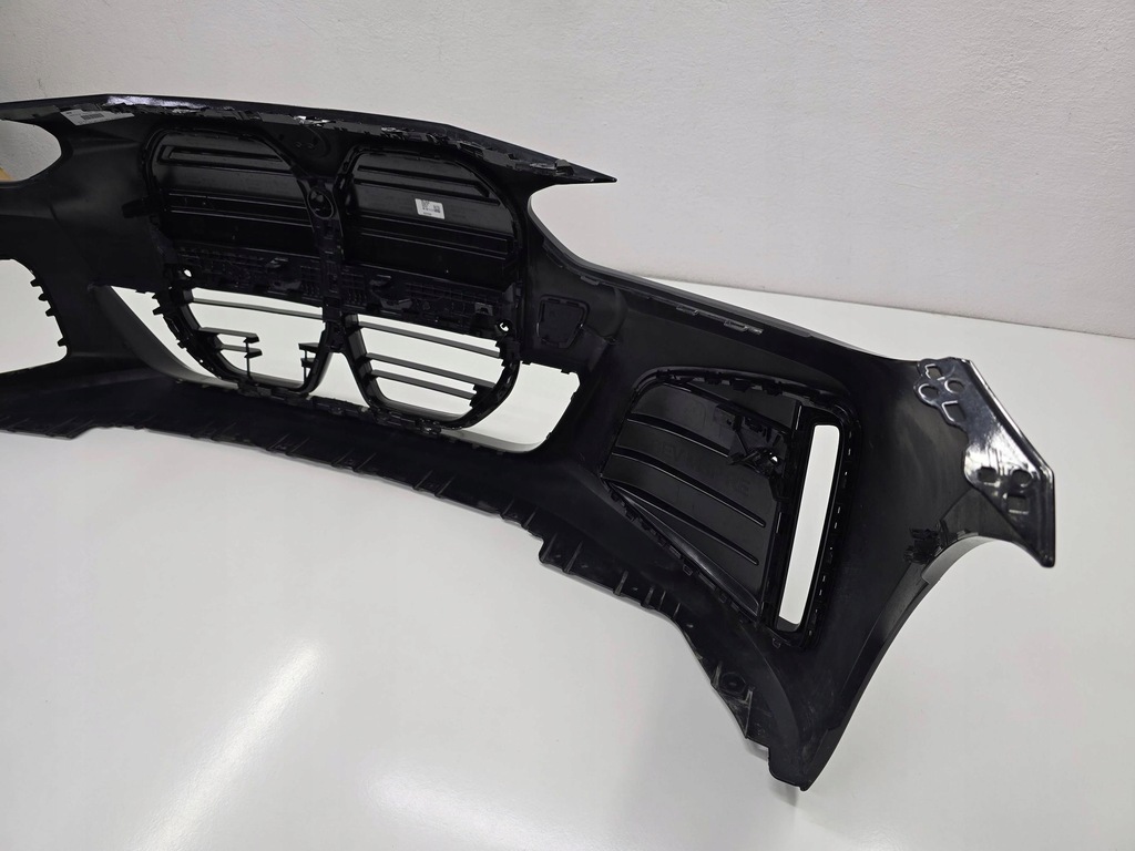 фото №11, Бампер передний bmw i4 4 g26 bev m-pakiet m50 24- перед