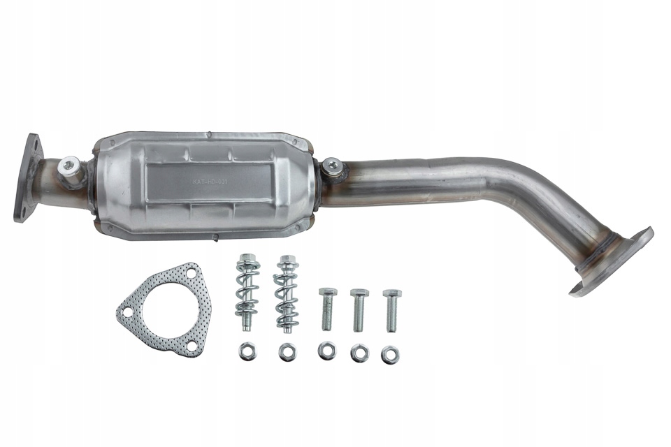 фото №12, Каталізатор kat-hd-001 nty