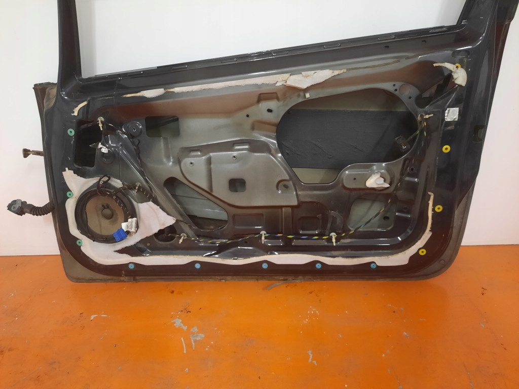 фото №13, Fiat grande punto iii 05-10 дверь перед правое 3d 891/b