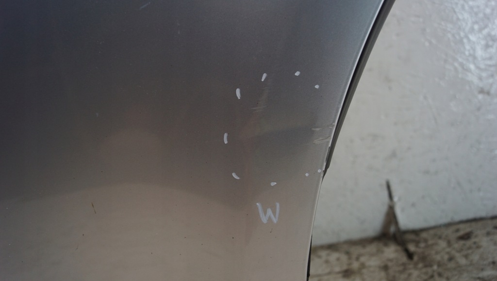 фото №8, Дверь левый задняя land rover freelander ii