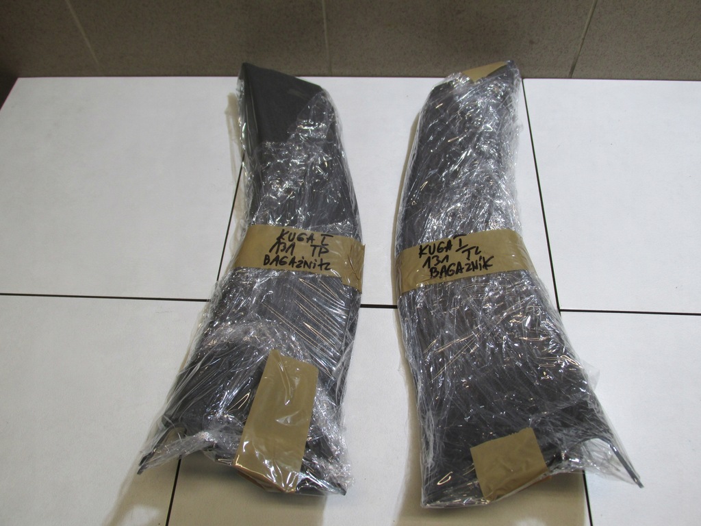 фото №10, Захист стійка багажника kuga mk1 2008-2012 rok