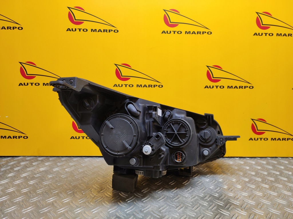 фото №10, Kia soul ii lift 2016- фара лампа ксенон l usa