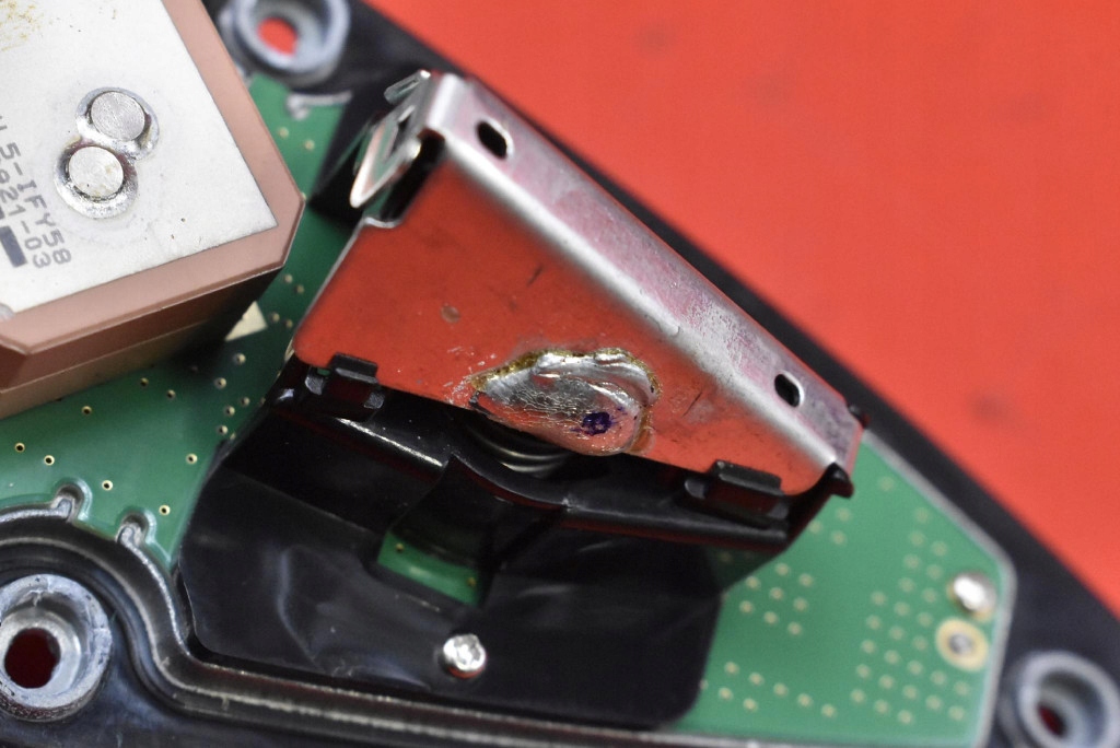 фото №11, Антенна плавник rekin плавник 96210-be400 hyundai kona 2 ii 22-