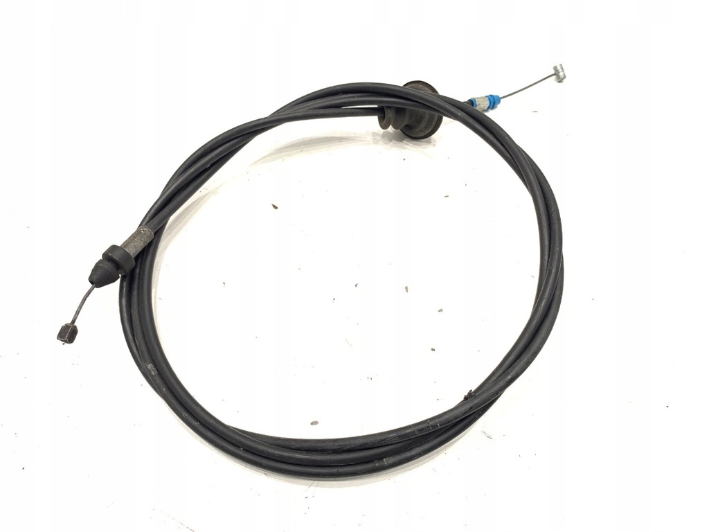 фото №2, Трос капот renault koleos i тяга открывания, замка