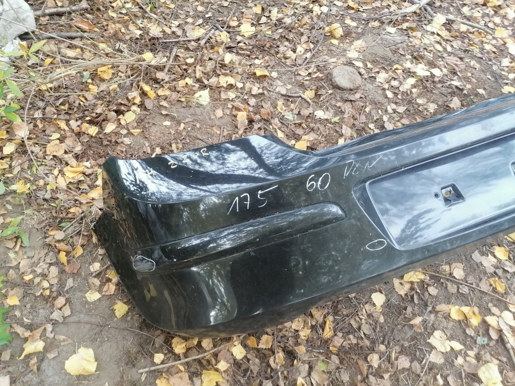 Бампер задняя opel astra h hb 24460353 Недорого