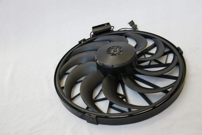 фото №6, Вентилятор радіатора кондиціонера bmw 3 iii e36