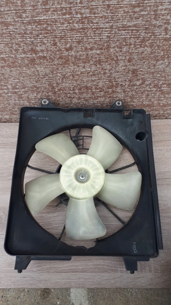 Civic ufo 06-11 type-r вентилятор води радіатора в Україні