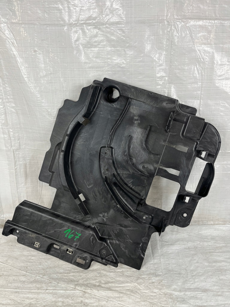 фото №1, Mercedes gls 167 x167 захист заглушка кронштейн підлога ліва a1676809302