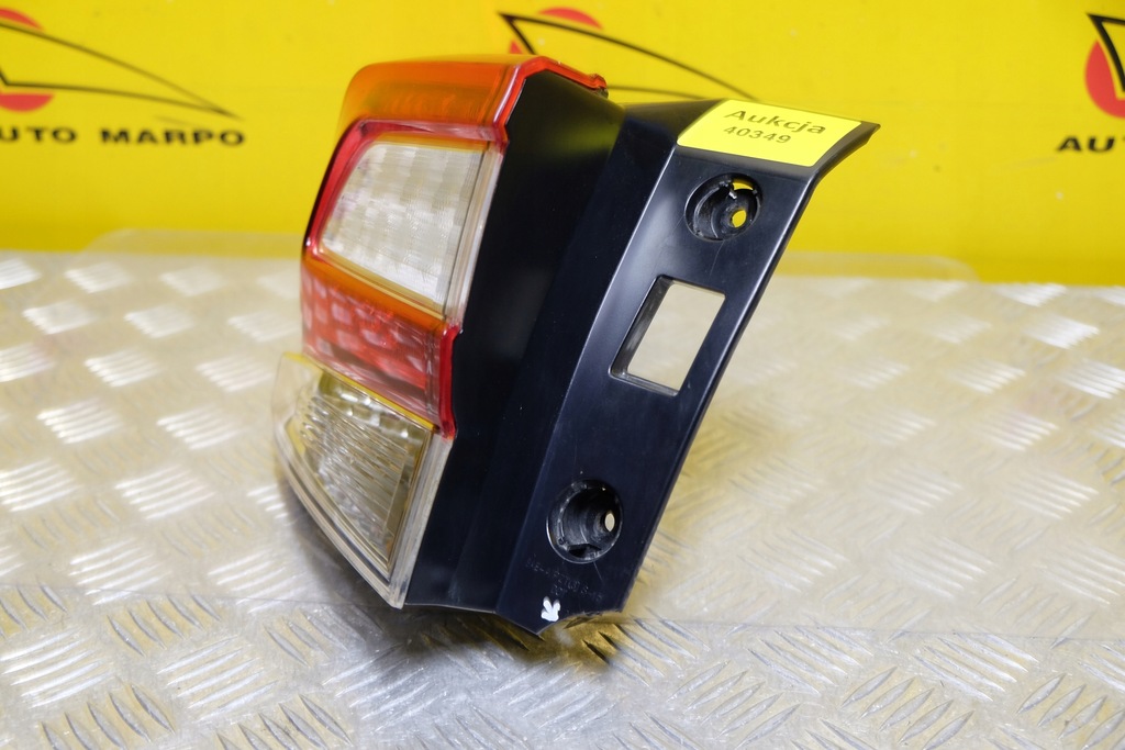 фото №6, Subaru impreza hb 2017- лампа задня ліва задня usa